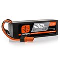 Miniatyrbilde 1 av 6: 3s  5000mAh -100C - Spektrum LiPo HC IC5