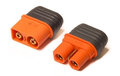 Miniatyrbilde 5 av 6: 2s  5000mAh - 50C - Spektrum LiPo HC IC5