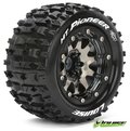 Miniatyrbild 1 av 3: Louise Tire & Wheel MT-Pioneer 3.2 1/2 offset