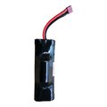Miniatyrbilde 3 av 3: 8.4V 3300mAh - Gens Ace Hump - NiMh - Deans