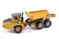 Miniatyrbillede 1 af 4: HuiNa 6-hjulet Dumper Diecast 1:50