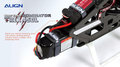 Miniatyrbild 7 av 10: Align T-Rex 450L DOMINATOR 6S Super Combo