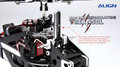 Miniatyrbild 8 av 10: Align T-Rex 450L DOMINATOR 6S Super Combo