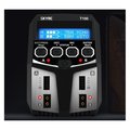 Miniatyrbild 4 av 7: SkyRC T100 AC-datorladdare 2x50W