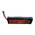 Miniatyrbillede 2 af 3: 8.4V 5000mAh - Gens Ace Hump - NiMh - Deans