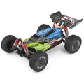 Miniatyrbilde 1 av 9: WLToys Buggy RSR 144001-Green 1/14 4WD -Komplett