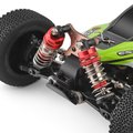 Miniatyrbilde 4 av 9: WLToys Buggy RSR 144001-Green 1/14 4WD -Komplett