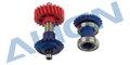Miniatyrbilde 1 av 2: HE1G005XXT Torque Tube Front Drive Gear Set 19T