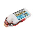 Miniatyrbillede 1 af 3: 3s   450mAh - 30C - Gens Ace Soaring JST