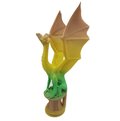 Miniatyrbillede 1 af 2: EasyPrint PLA 1.75mm 1kg - Rainbow Neon