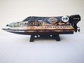 Miniatyrbild 6 av 8: Joysway Mad Flow V3 - 55 km/h - 2.4G RTR