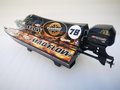 Miniatyrbild 7 av 8: Joysway Mad Flow V3 - 55 km/h - 2.4G RTR