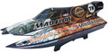 Miniatyrbild 1 av 8: Joysway Mad Flow V3 - 55 km/h - 2.4G RTR