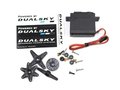 Miniatyrbillede 4 af 4: Dualsky AS549 Standard Servo 6 kg / 0.14 s