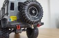 Miniatyrbilde 2 av 2: Yeah Racing Alu Alloy Rear Bumper w/LED
