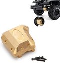 Miniatyrbild 1 av 4: Yeah Racing Mässing 65 g diffust lock för TRX-4 /