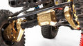 Miniatyrbild 3 av 4: Yeah Racing Mässing 65 g diffust lock för TRX-4 /