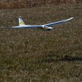 Miniatyrbild 8 av 10: E-Flite Conscendo Evolution 1.5 m Safe Select BNF