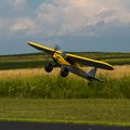 Miniatyrbild 6 av 10: Hobbyzone Carbon Cub S V2 1.3M BNF Safe