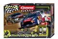 Miniatyrbilde 1 av 6: Carrera Bilbane - Super Rally GO!!!