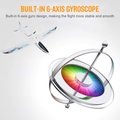 Miniatyrbilde 10 av 10: WLtoys Sky-King F959S 2.4GHz m/Gyro - Komplett