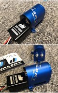 Miniatyrbilde 9 av 10: Dualsky DP1000 Røykpumpe BL