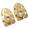 Miniatyrbilde 1 av 2: Yeah Racing SCX10 III/Capra Brass Portal Covers