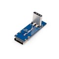Miniatyrbild 1 av 5: iFlight USB-C 90 grader lång