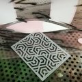 Miniatyrbild 2 av 3: Bittydesign Stencil - Ipnotic V4