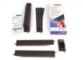 Miniatyrbild 3 av 4: PIKO Rail Set A - Siding B