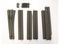 Miniatyrbild 4 av 4: PIKO Rail Set A - Siding B