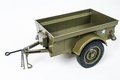 Miniatyrbillede 1 af 3: Roc Hobby 1/6 M100 Trailer 1941