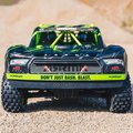 Miniatyrbilde 10 av 10: ARRMA Mojave 6S 4WD Desert Truck RTR Grønn/Sort