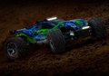Miniatyrbillede 3 af 9: Traxxas LED-lyssæt Rustler 4x4 - Komplet