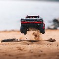 Miniatyrbilde 3 av 10: ARRMA Mojave 6S 4WD Desert Truck RTR Rød/Sort