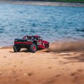 Miniatyrbilde 4 av 10: ARRMA Mojave 6S 4WD Desert Truck RTR Rød/Sort
