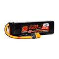 Miniatyrbilde 1 av 2: 4s  2200mAh - 50C - Spektrum LiPo G2 IC3