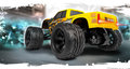 Miniatyrbilde 6 av 10: HPI Jumpshot Monster Truck Flux 2WD RTR