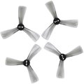 Miniatyrbilde 1 av 4: iFlight Nazgul Cine 2525 Tri-Blade Clear Gray