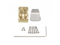 Miniatyrbilde 2 av 5: HobbyDetails Brass Counterweight w/Guard SCX24