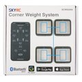 Miniatyrbild 2 av 6: SkyRC Corner Weight System BT Smart
