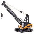 Miniatyrbilde 1 av 8: HuiNa Kran m/Krok 2.4Ghz 1:14