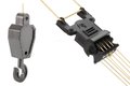 Miniatyrbilde 4 av 8: HuiNa Kran m/Krok 2.4Ghz 1:14