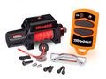 Miniatyrbilde 1 av 9: Traxxas Pro Scale Winch Set w/Remote TRX-4/6