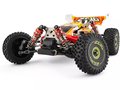 Miniatyrbilde 3 av 10: WLToys Buggy RSR 144010 1/14 4WD Brushless