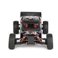 Miniatyrbilde 7 av 10: WLToys Truck 124016 1/12 4WD Børsteløs V2