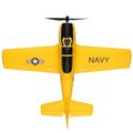 Miniatyrbild 5 av 8: WLtoys A210 Trojan T28 4ch 2.4GHz