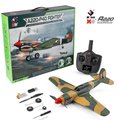 Miniatyrbillede 4 af 6: WLtoys P-40 Warhawk 4ch 2.4GHz