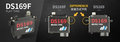 Miniatyrbillede 4 af 4: Dualsky DS169 Digital Mikro Servo 3.1 kg/0.053 s