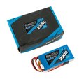 Miniatyrbilde 2 av 2: 6,6V 2300mAh Gens Ace LiFe TX/RX - Flat